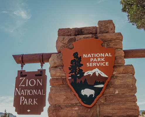 The Best Campgrounds Outside Zion