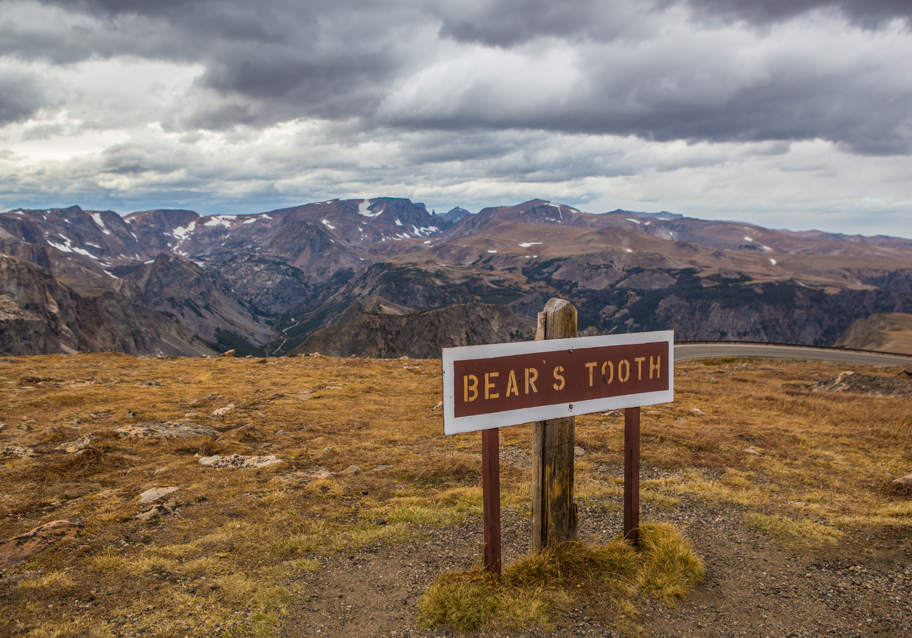 Beartooth + Upper Yellowstone + Tetons