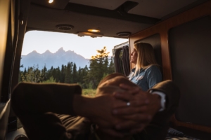 Yellowstone + Grand Tetons: Couples