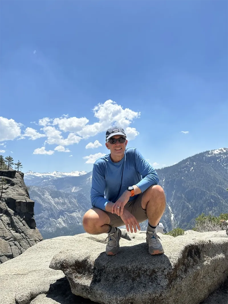 Glacier Moterra Campervan Trip