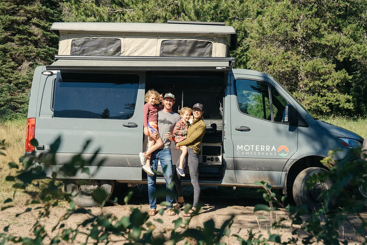 Yellowstone & Grand Teton Moterra Trip