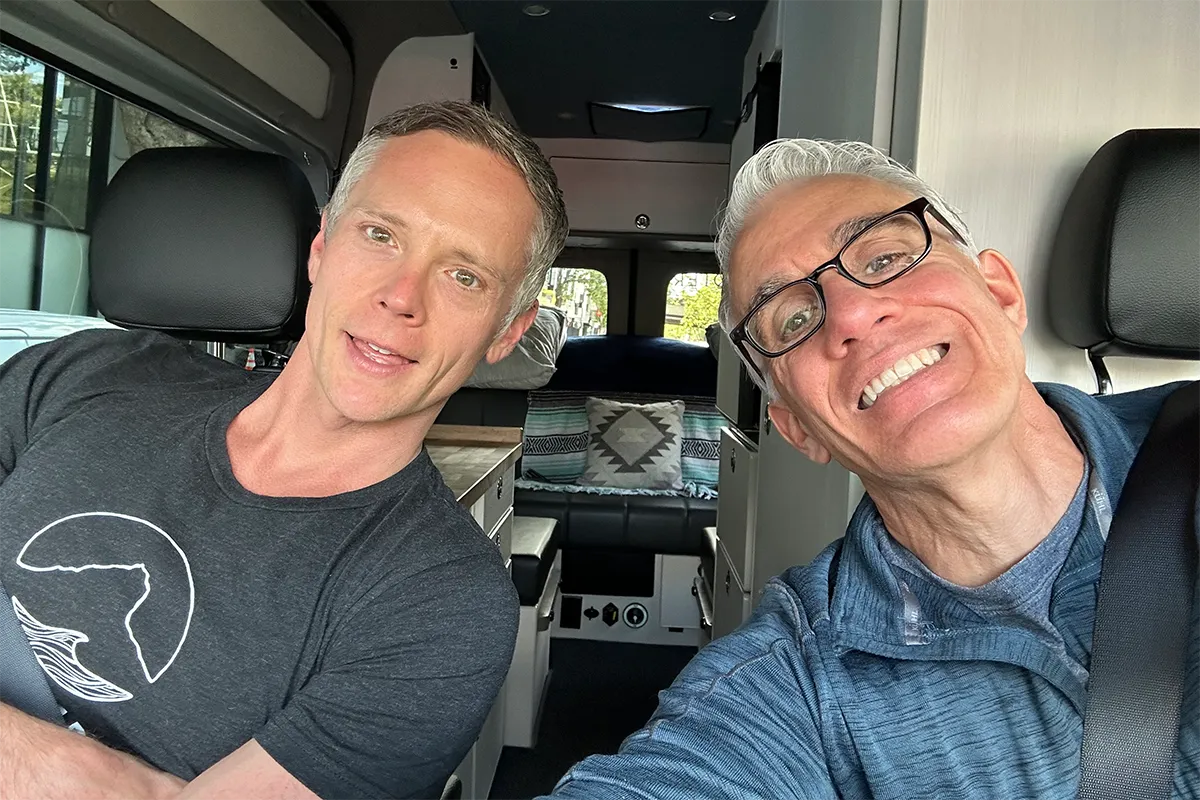 Yosemite Campervan Moterra